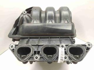 коллектор впускной Skoda Fabia 2 поколение (5J) 2008, 1.2 л., i, бензин, МКПП, передний привод, 03E129711D