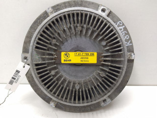 вискомуфта BMW X5 E53 [рестайлинг] 2006, 3.0 л., TD, дизель, МКПП, внедорожник 5 дв., полный привод, 17417789256, 7789256