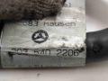 проводка Mercedes-Benz C-Класс W203/S203/CL203 [рестайлинг] 2004, 2.2 л., CDi, дизель, АКПП, задний привод, 2035402206 - фото №5