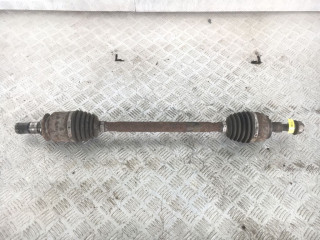 полуось задняя (приводной вал, ШРУС) Mercedes-Benz GL-Класс X164 2006, дизель, АКПП, A1643500610, 1643500610