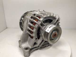 генератор Fiat Doblo 1 поколение [рестайлинг] 2012, 1.4 л., i, бензин, МКПП, передний привод, 1012101381, 1012101380, 51787196, 63377027