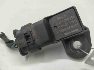 датчик абсолютного давления Peugeot 308 T7 [рестайлинг] 2011, 1.6 л., i, бензин, АКПП, передний привод, 0261230254, V7599905