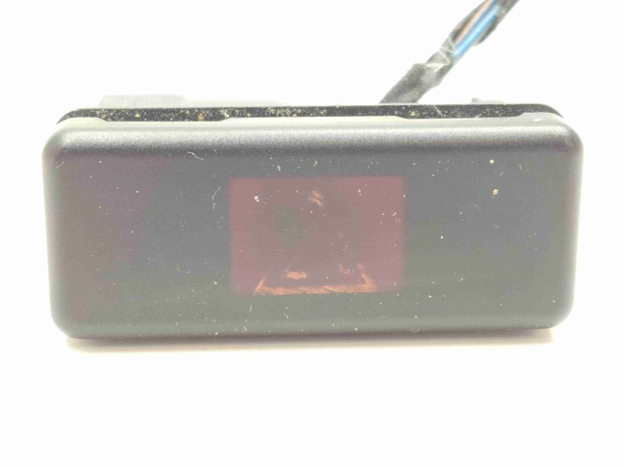 кнопка аварийной сигнализации BMW 5 серия E39 1999, 2.5 л., i, бензин, МКПП, седан, задний привод, 61318350947, 8350947 - фото №1