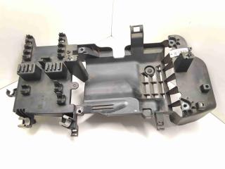 кронштейн (крепление) BMW 1 серия F20/F21 2012, 1.6 л., Ti, бензин, АКПП, задний привод, 12527608107, 7608107