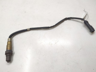 лямбда-зонд Renault Megane 2 поколение 2006, 1.4 л., i, бензин, МКПП, передний привод, 0258006046, 7700107433