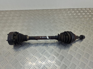 полуось передняя левая (приводной вал, ШРУС) SEAT Altea 1 поколение 2006, 1.9 л., TD, дизель, МКПП, передний привод, -