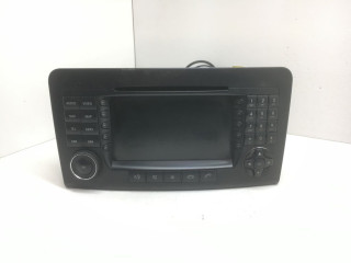 магнитола Mercedes-Benz M-Класс W164 2005, 1.9 л., дизель, A1648200979, A2038270062, A1645406507, 1648200979, 2038270062, 1645406507
