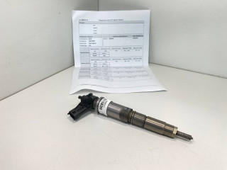 форсунка Nissan Qashqai 1 поколение 2007, 2.0 л., DCi, дизель, МКПП, передний привод, M9R832, 0445115007, 804536H8, 2409398