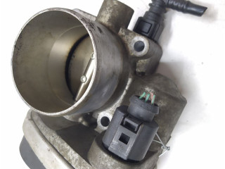 заслонка дроссельная Renault Megane 2 поколение [рестайлинг] 2008, 1.6 л., i, бензин, МКПП, передний привод, 8200190230, 8200171134B