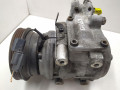 компрессор кондиционера Hyundai Tucson 1 поколение 2005, 2.0 л., i, бензин, МКПП, полный привод, 160402320J - фото №6
