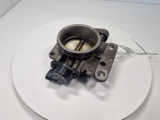 заслонка дроссельная Renault Scenic 1 поколение 1999, 1.6 л., бензин, 7700875435