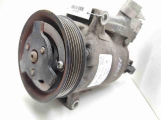 компрессор кондиционера SEAT Ibiza 4 поколение 2010, 1.6 л., TD, дизель, МКПП, передний привод, CAY, 5N0820803A