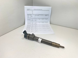 форсунка Renault Grand Scenic 3 поколение 2011, 1.6 л., DCi, дизель, МКПП, передний привод, R9M402, 0445110414, H1055367, 055367