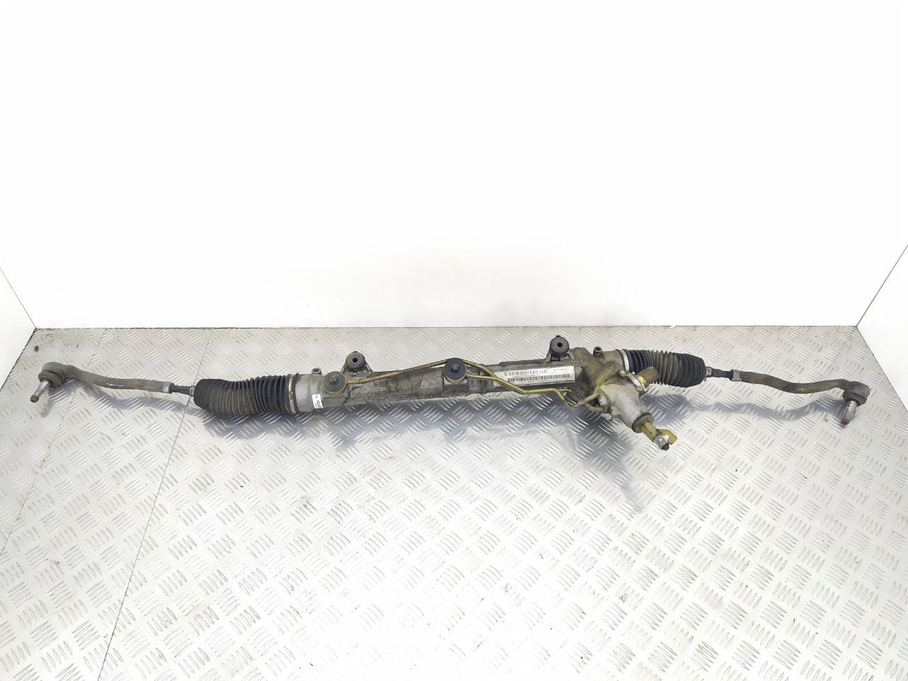 рулевая рейка Mercedes-Benz M-Класс W164 2005, 3.0 л., CDi, дизель, АКПП, внедорожник 5 дв., полный привод, R2511011005, R25111051013 - фото №1