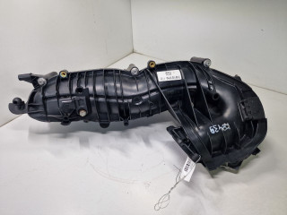 коллектор впускной BMW 2009, 2.0 л., TD, дизель, МКПП, задний привод, 781017902, 781074102