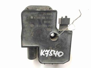 катушка зажигания Mercedes-Benz M-Класс W163 1999, 4.3 л., i, бензин, АКПП, внедорожник 5 дв., полный привод, A0001587303, 0221503012, 0001587303