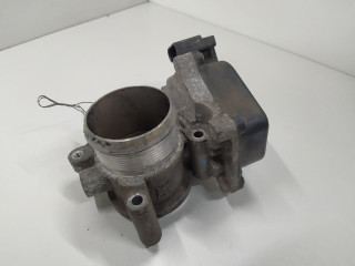 заслонка дроссельная Skoda Fabia 2 поколение [рестайлинг] 2011, 1.6 л., TD, дизель, МКПП, передний привод, 03L128063Q