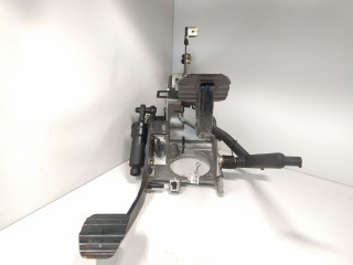 узел педальный (блок педалей) BMW 5 серия E39 [рестайлинг] 2001, 2.5 л., бензин, универсал, 1164855, 42223903