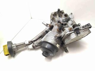 корпус масляного фильтра Fiat Panda 3 поколение 2017, 1.3 л., JTD, дизель, МКПП, полный привод, 55277928