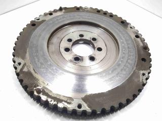 маховик Renault Megane 2 поколение [рестайлинг] 2007, 1.4 л., i, бензин, МКПП, передний привод, K4JD740