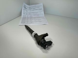 форсунка Skoda Octavia 2 поколение (A5) [рестайлинг] 2013, 1.6 л., TD, дизель, МКПП, передний привод, 0445110477, 04L130277G