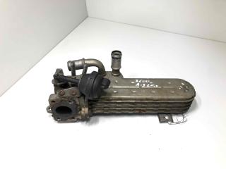 охладитель EGR / Радиатор EGR Audi A3 8P/8PA [рестайлинг] 2007, 2.0 л., TDi, дизель, МКПП, передний привод, 03G131513J