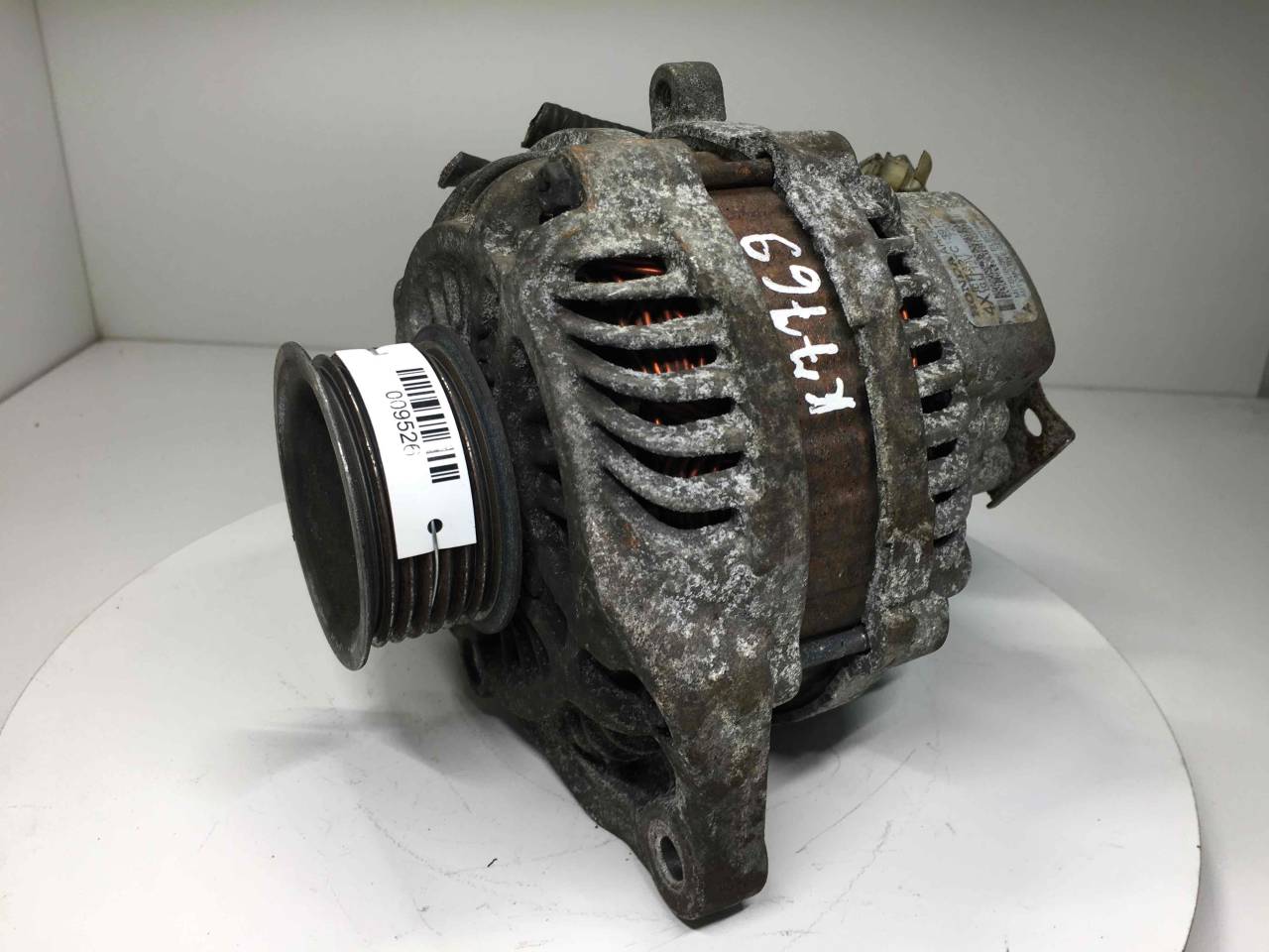 генератор Honda Civic 8 поколение 2007, 1.8 л., i, бензин, A2TC1391ZE, AHGA67 - фото №1