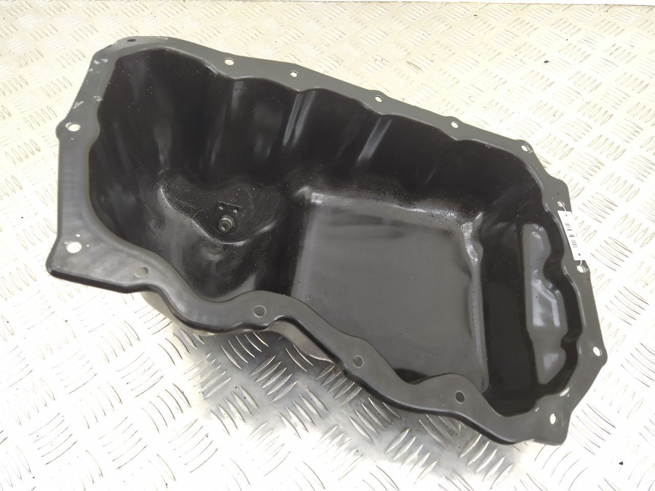 масляный поддон Ford Transit 8 поколение 2016, 2.0 л., TDCi, дизель, МКПП, задний привод, GK3Q6675AA - фото №1