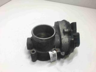 заслонка дроссельная Ford Focus 2 поколение 2006, 1.6 л., i, бензин, МКПП, передний привод, 2S6UFA, VP4F9U9E928BA