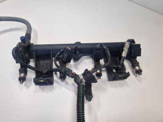 форсунка Peugeot 206 1 поколение [рестайлинг] 2007, 1.6 л., бензин, 0280158057