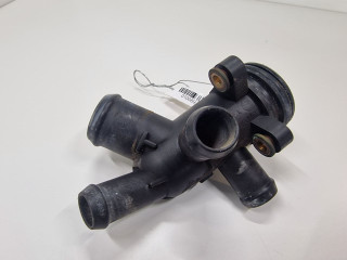 фланец (тройник) системы охлаждения Ford Transit 7 поколение 2012, 2.2 л., TDCi, дизель, МКПП, полный привод, BK3Q8A544AC