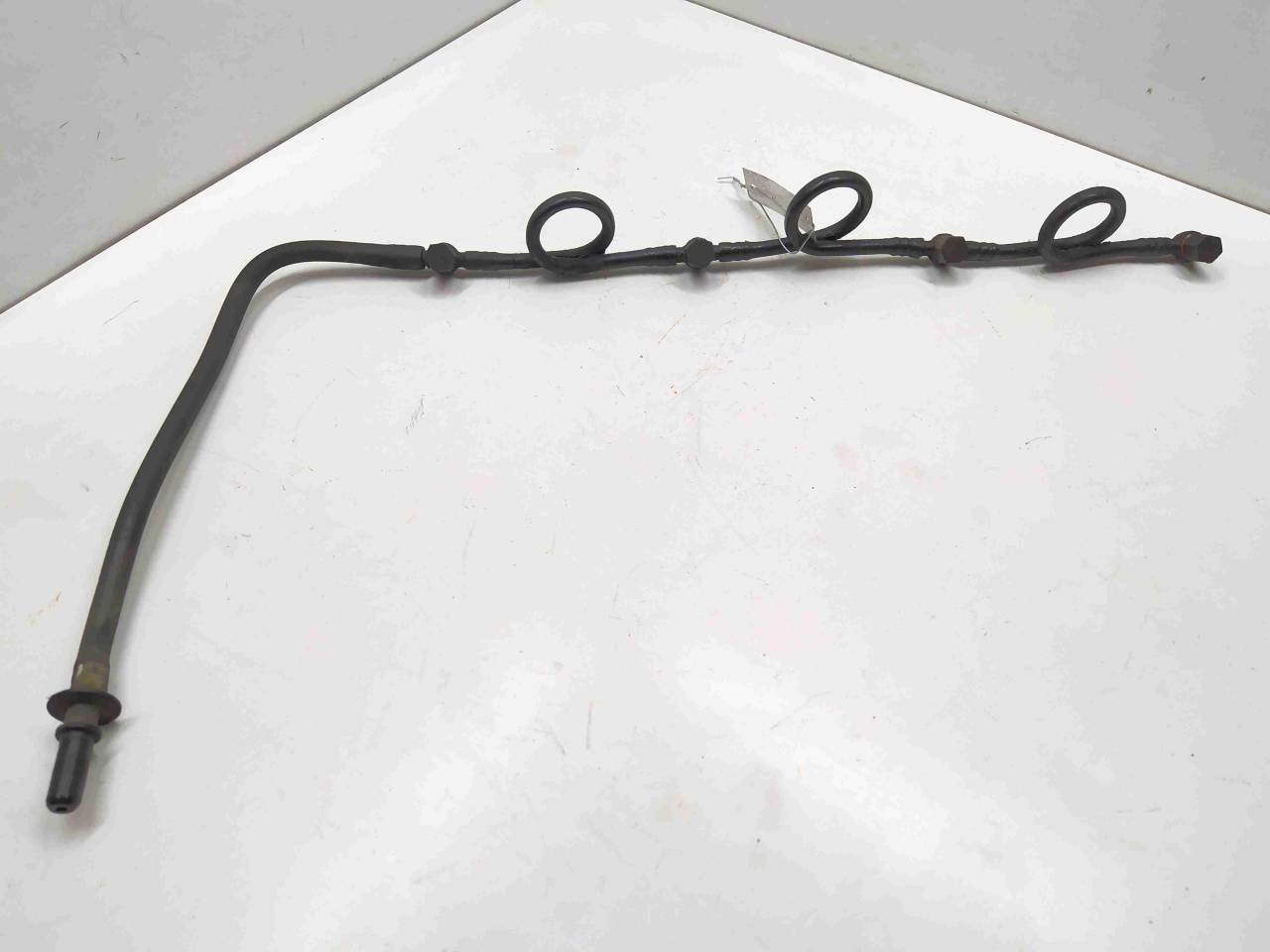 трубка обратки форсунок Ford Transit 5 поколение 2002, 2.4 л., TDDi, дизель, МКПП, задний привод, - - фото №1