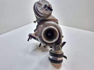 турбина Fiat Bravo 2 поколение 2007, 1.4 л., Ti, бензин, МКПП, передний привод, 55212916, VL36