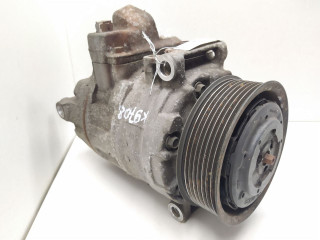 компрессор кондиционера Land Rover Range Rover Sport 1 поколение 2007, 3.6 л., TD, дизель, АКПП, полный привод, 7SEU17C, JPB500200, 4471907230, 10H01020