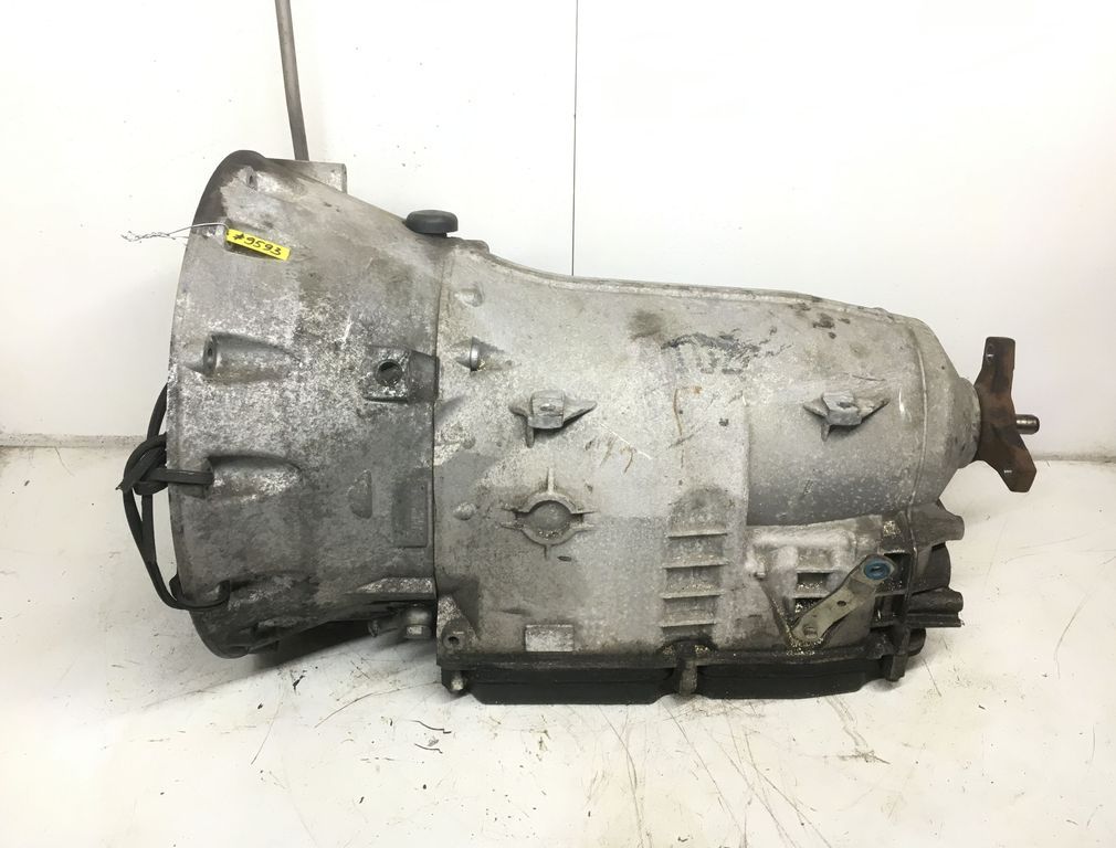 КПП автоматическая (АКПП) Mercedes-Benz C-Класс W204/S204 2009, дизель, 722.694 - фото №1