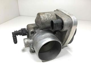 заслонка дроссельная Renault Scenic 2 поколение 2005, 1.6 л., i, бензин, МКПП, передний привод, 8200190230, 8200171134B