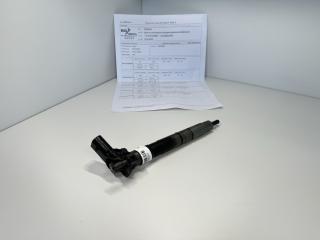 форсунка Volkswagen Tiguan 1 поколение 2008, 2.0 л., TD, дизель, МКПП, полный привод, 0445116030, 03L130277