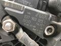 генератор Volkswagen Golf 3 поколение 1999, 1.4 л., i, бензин, 037903025L, 0124315005 - фото №6