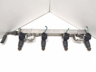 форсунка Ford C-Max 1 поколение 2006, 1.8 л., i, бензин, МКПП, передний привод, 0280156154, 1S7GGA, 4M5G9D280DB