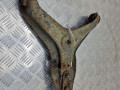 рычаг передний левый Audi 80 B3 1987, 1.8 л., бензин, МКПП, седан, передний привод, - - фото №3
