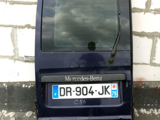 дверь задняя распашная левая Mercedes-Benz Vito W639 2007, 2.2 л., дизель, фургон, A6642000270
