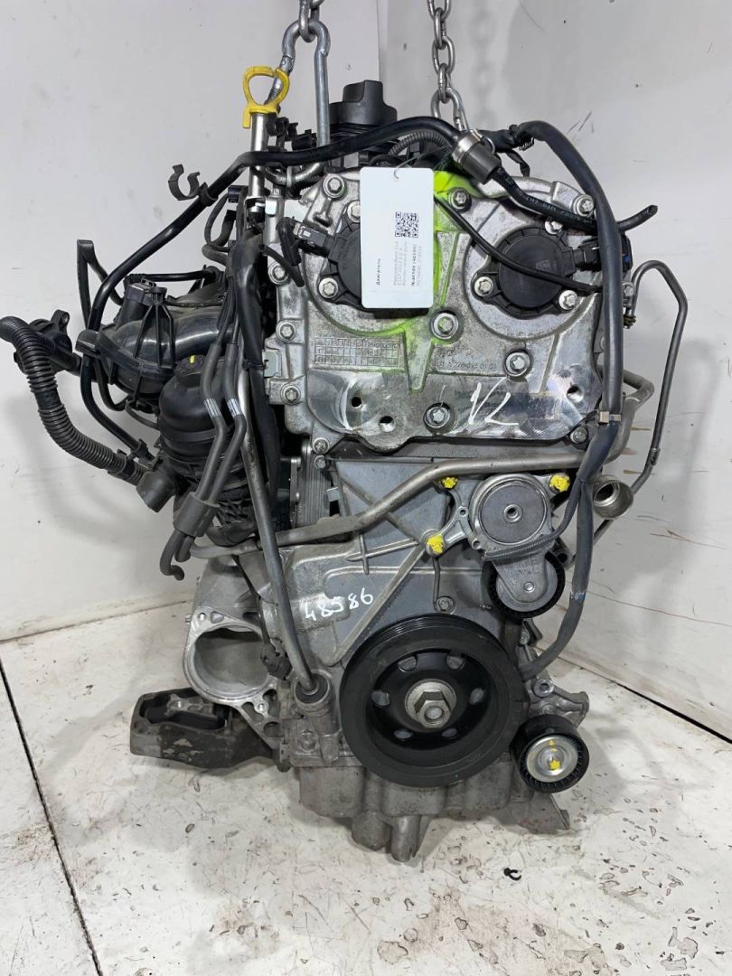 двигатель Mercedes-Benz CLA-Класс C117 2013, 2.0 л., бензин, M270920, 270920 - фото №1