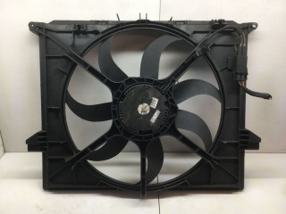 вентилятор радиатора Mercedes-Benz M-Класс W164 2007, дизель, A1645000193, 1645000193, A1645000493, A1645000593, 1645000493, 1645000593