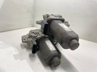 механизм выбора передач Opel Astra H 2007, 1.4 л., Z 14 XEP, бензин, 0130008501, 0130008500