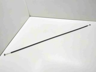 трос капота BMW 5 серия E39 1999, 2.5 л., i, бензин, МКПП, седан, задний привод, 51238176596, 8176596