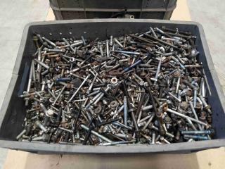 болт Ford Focus 2 поколение 2008, -