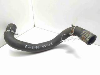 патрубок радиатора Peugeot 208 1 поколение 2013, 1.2 л., i, бензин, МКПП, передний привод, 9671339080