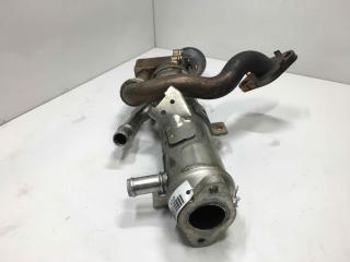 охладитель EGR / Радиатор EGR Audi A6 4F/C6 [рестайлинг] 2010, 2.0 л., TD, дизель, МКПП, универсал, передний привод, 03L131512AH