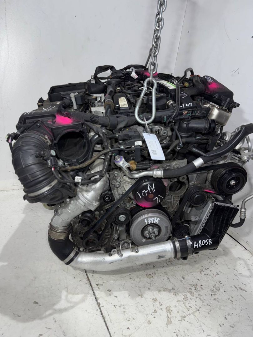 двигатель Mercedes-Benz GLC-Класс X253/C253 2016, 2.1 л., дизель, A651921, M651921, OM651921, 651921 - фото №1