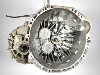 КПП механическая (МКПП) Opel Movano 2 поколение (B) [рестайлинг] 2017, 2.3 л., CDTi, дизель, МКПП, микроавтобус, передний привод, PF6042, 320106062R